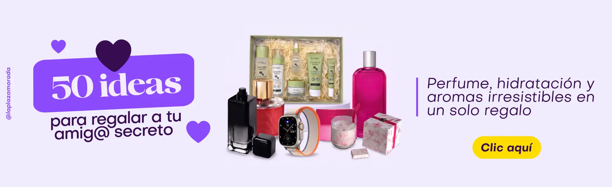 50 ideas de regalo en La Plaza Morada