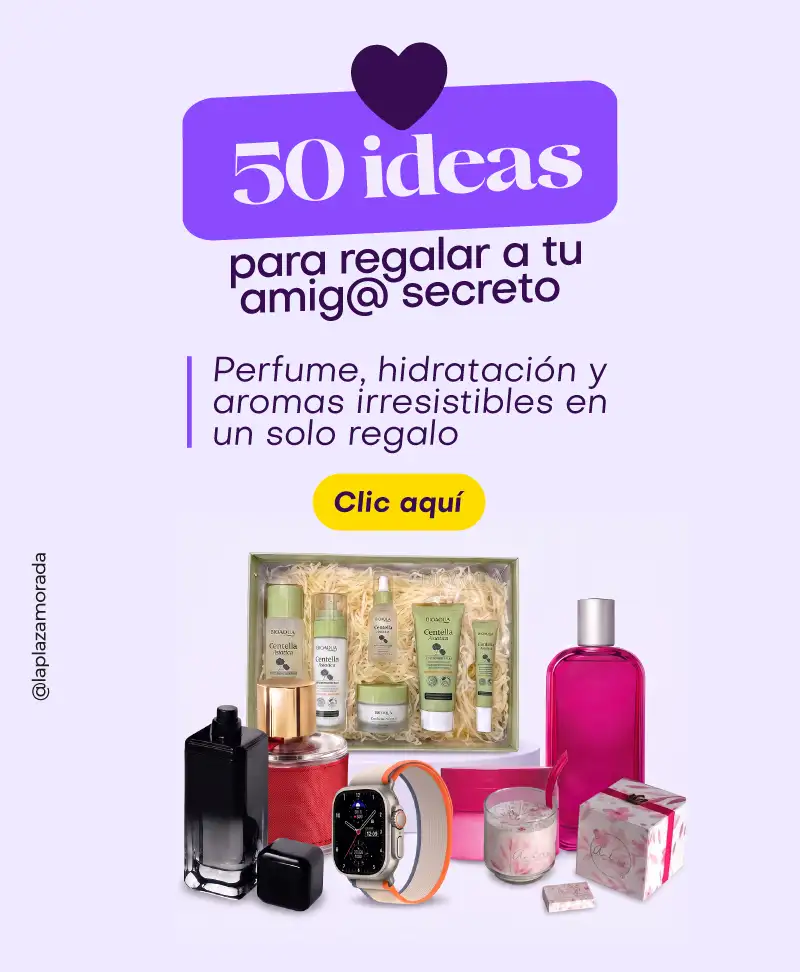 50 ideas de regalo en La Plaza Morada