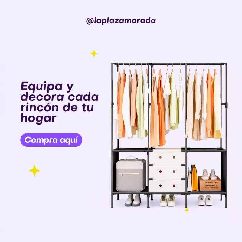 Categoría Hogar La Plaza Morada