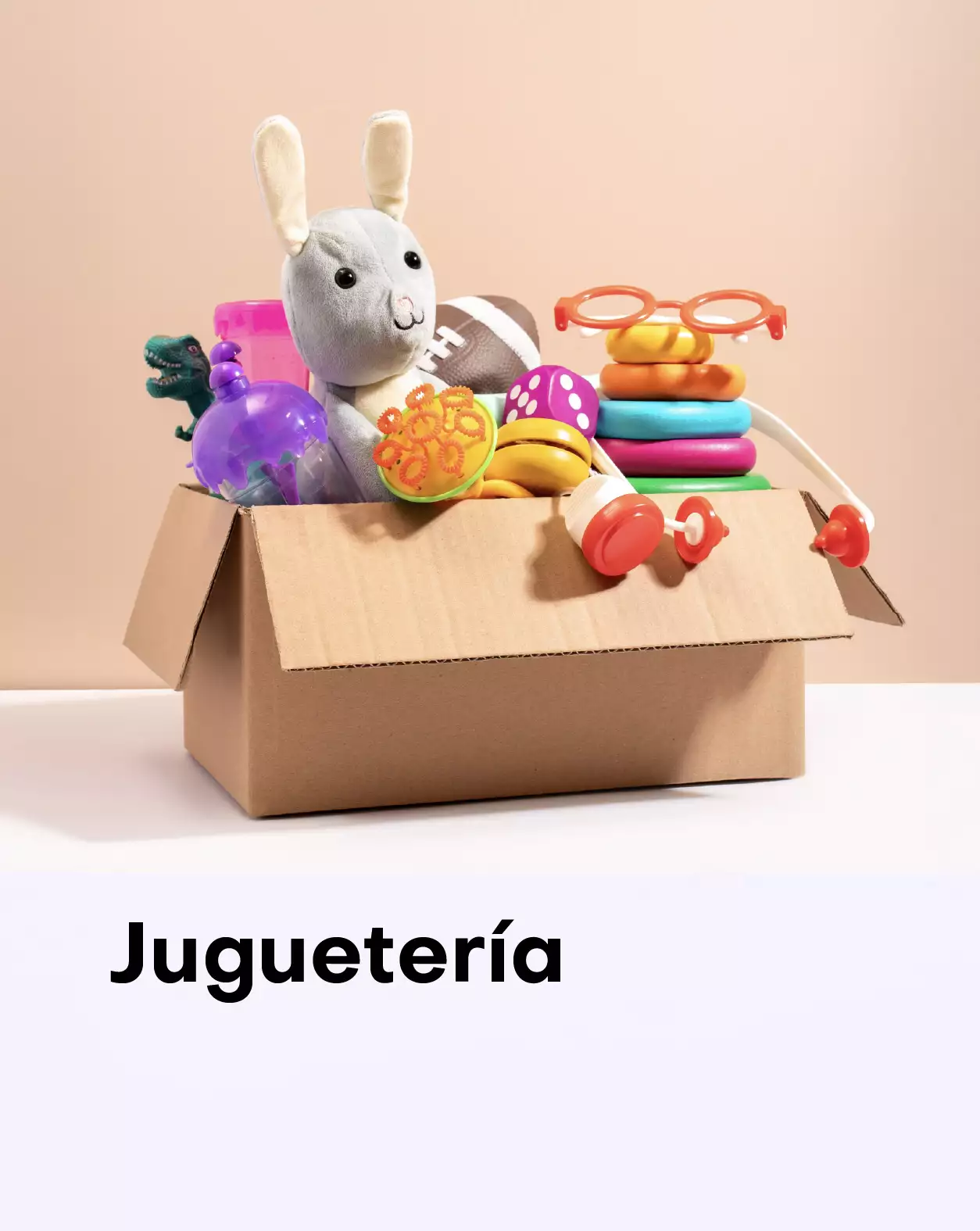 Categoría Juguetería La Plaza Morada