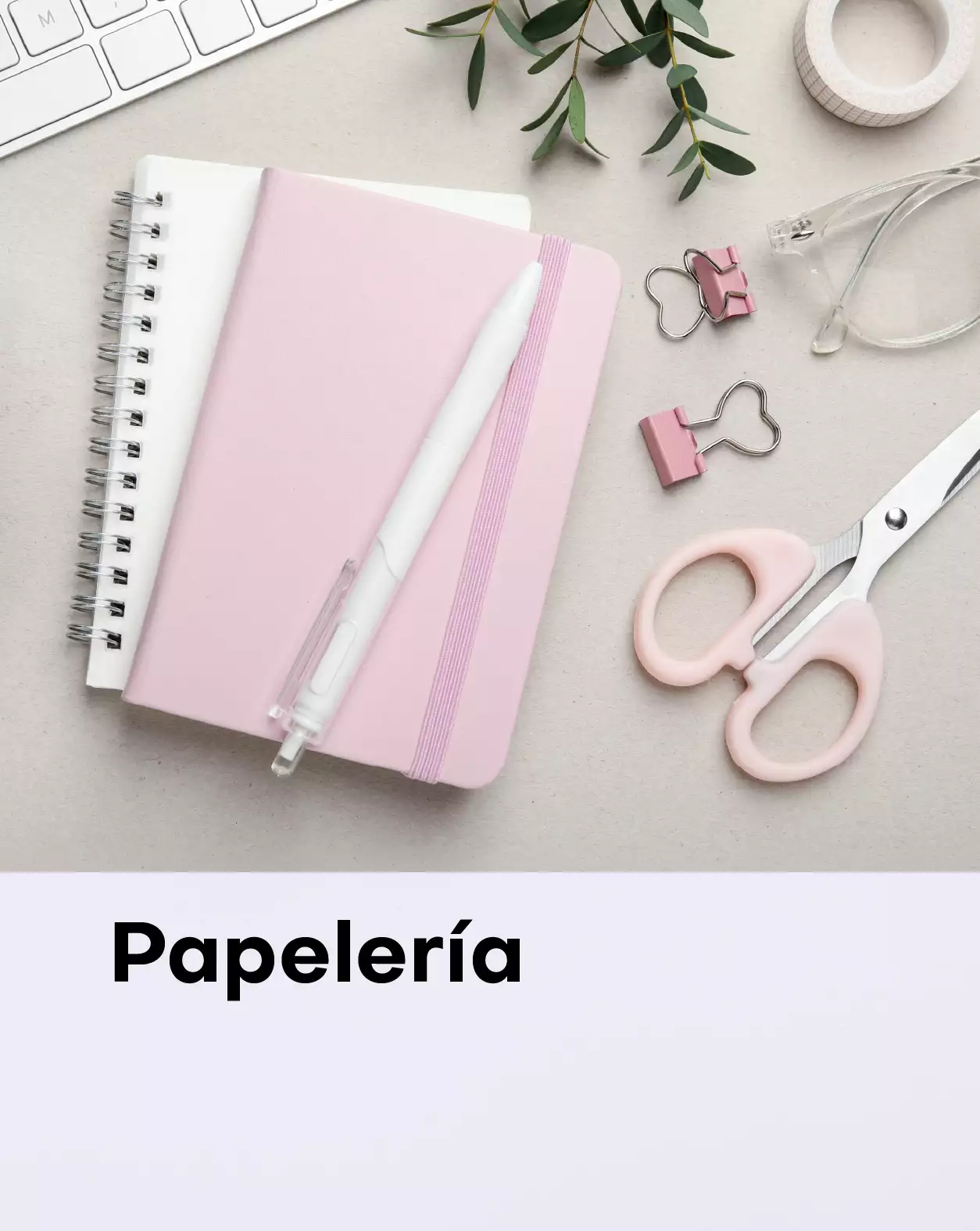 Categoría Papelería La Plaza Morada