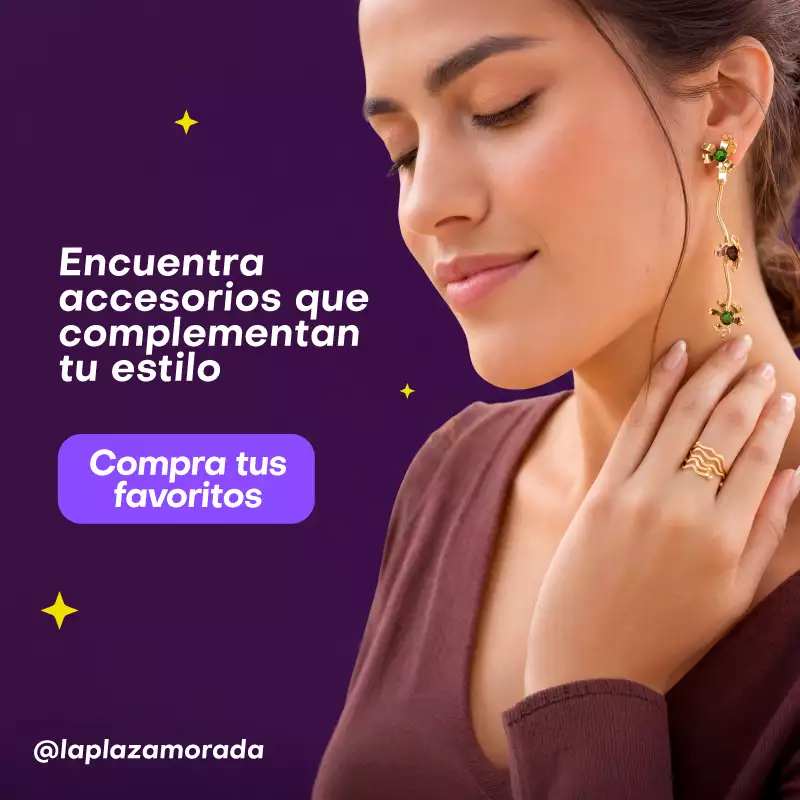 Joyas y Bisutería La Plaza Morada