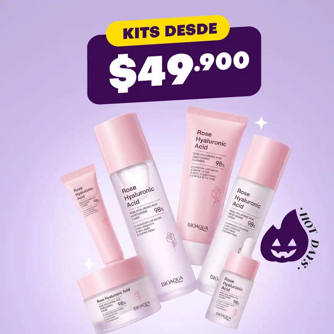 Maquillaje, sets, belleza y cuidado personal en La Plaza Mor