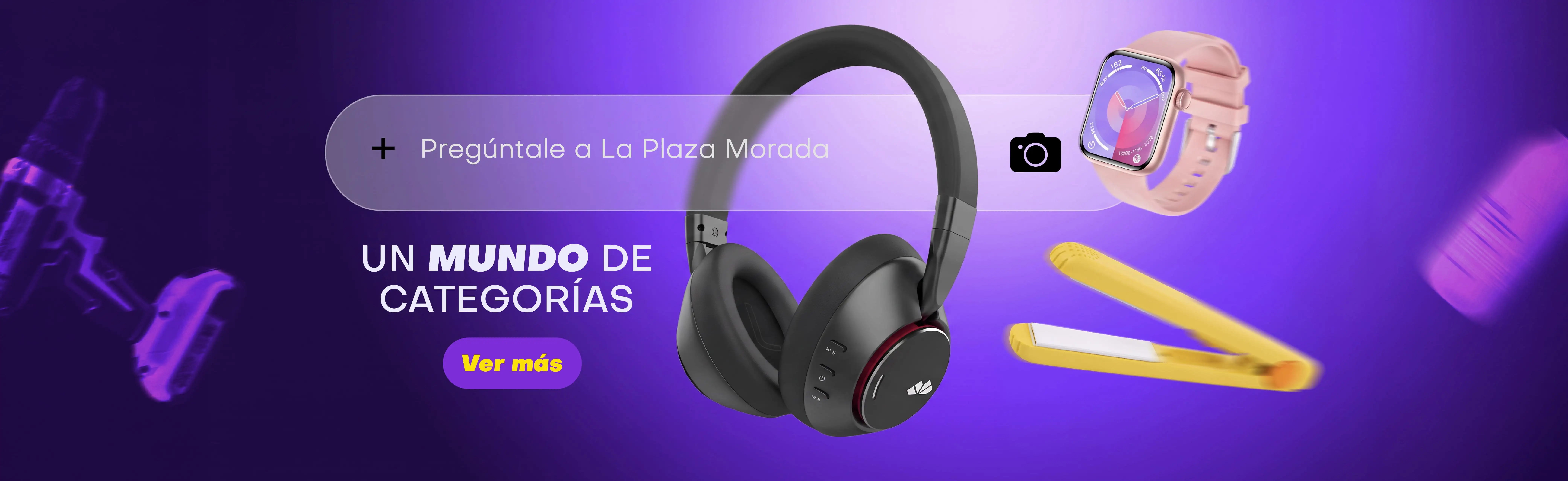 Moda, chaquetas y accesorios en La Plaza Morada