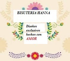 BISUTERÍA HANNA