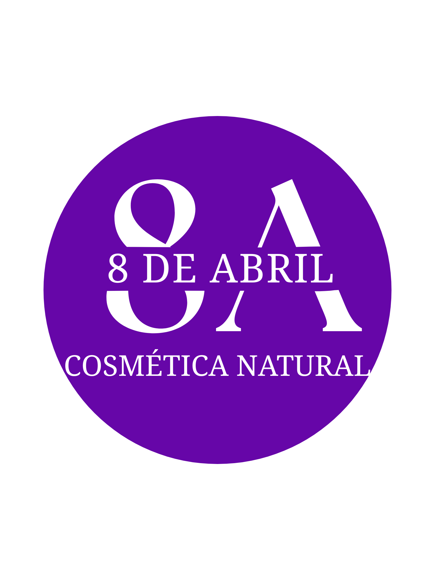 8 DE ABRIL COSMÉTICA NATURAL