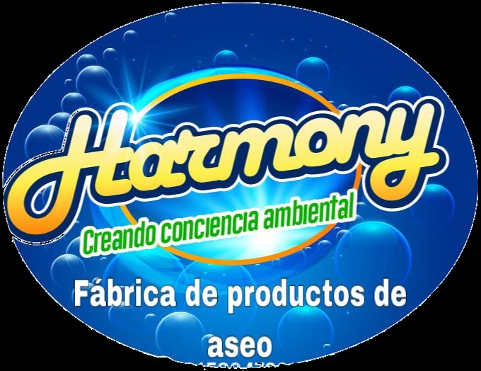 HARMONY PRODUCTOS DE LIMPIEZA