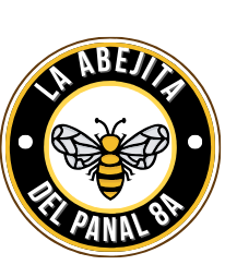 LA ABEJITA DEL PANAL 8A
