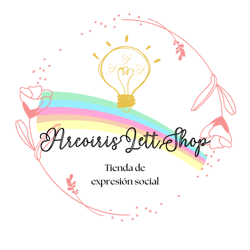 ARCOIRIS LETTSHOP