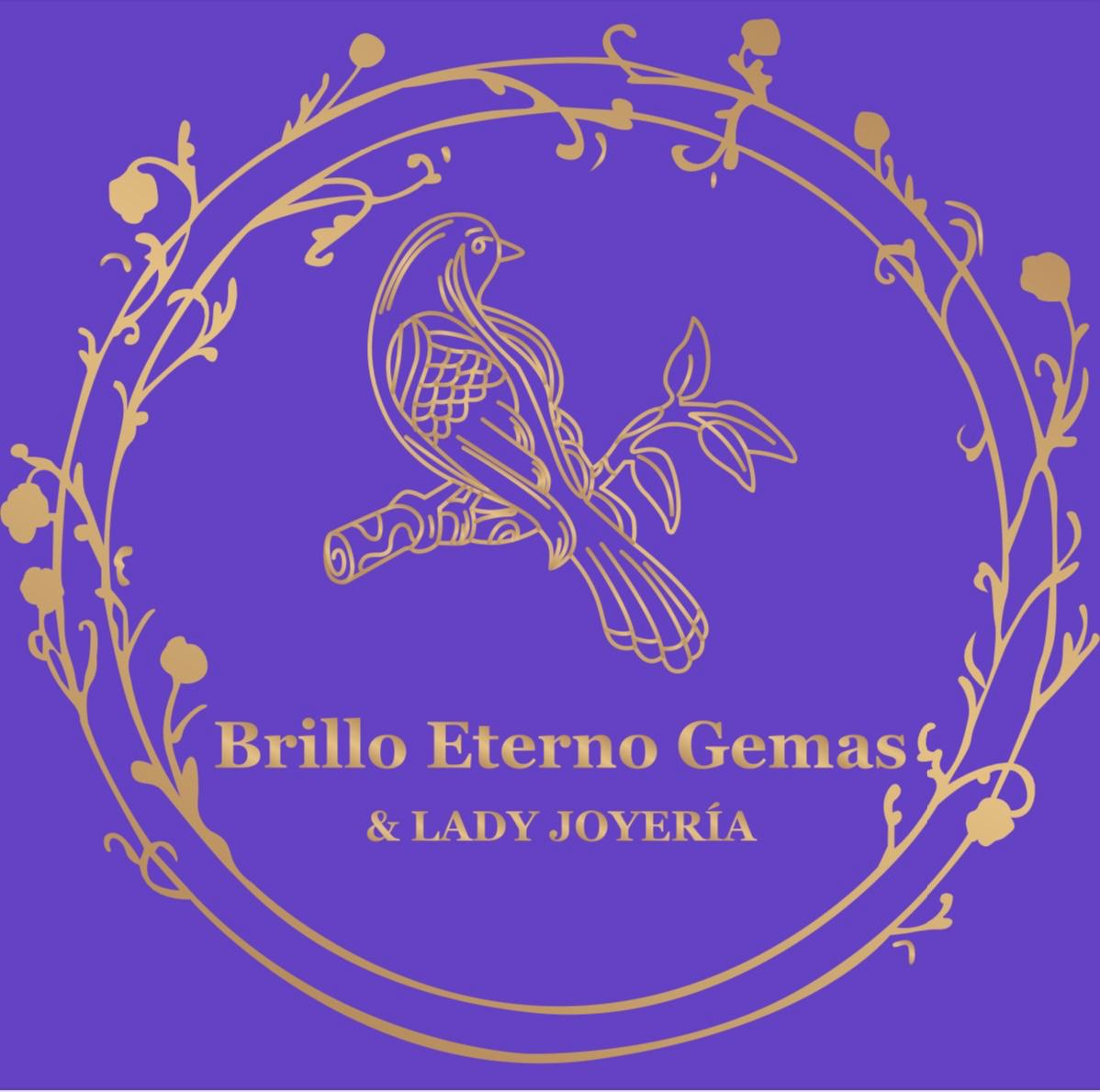 BRILLO ETERNO GEMAS Y LADY JOYERÍA