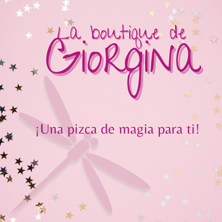 LA BOUTIQUE DE GIORGINA