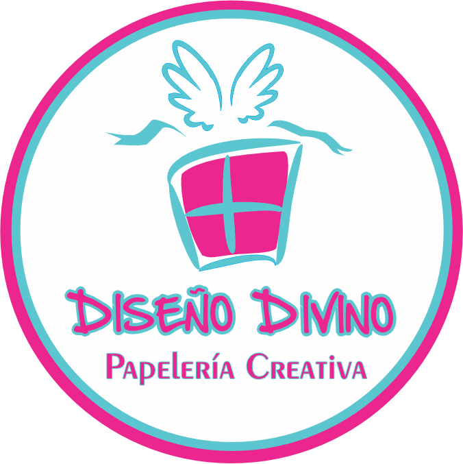 DISEÑO DIVINO PAPELERIA CREATIVA