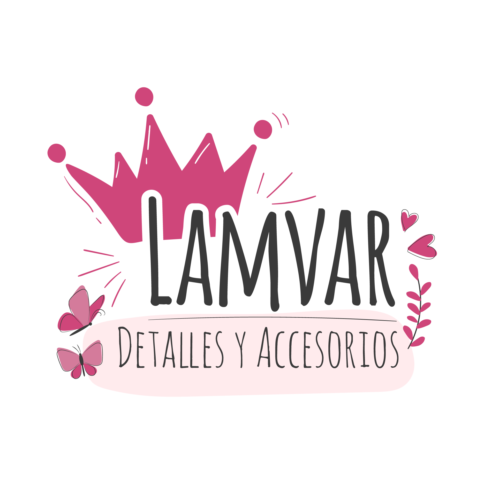 LAMVAR DETALLES Y ACCESORIOS