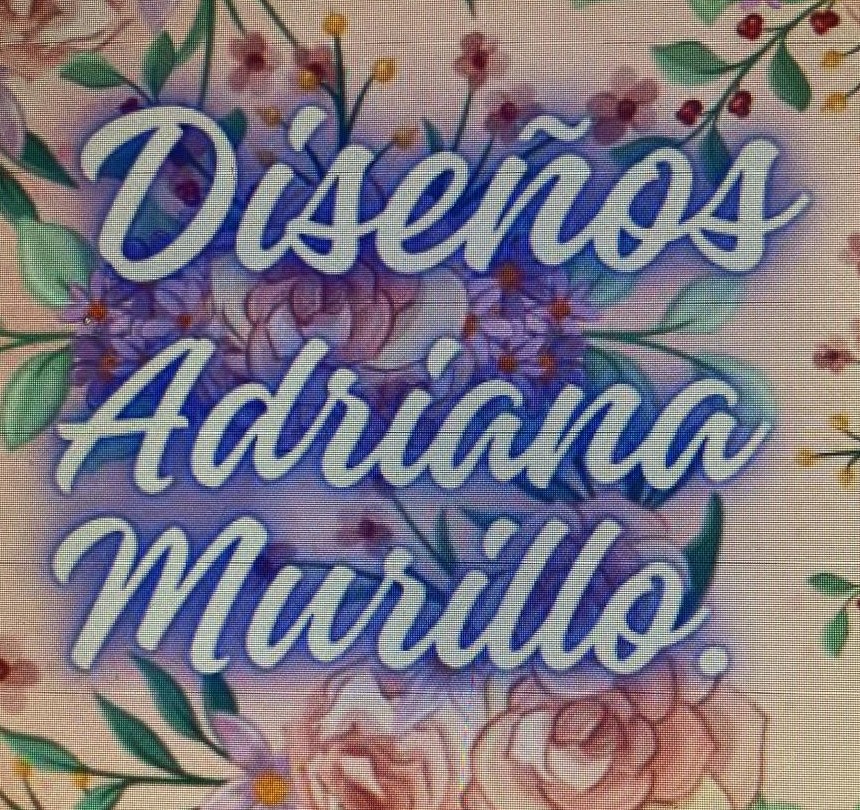DISEÑOS ADRIANA MURILLO
