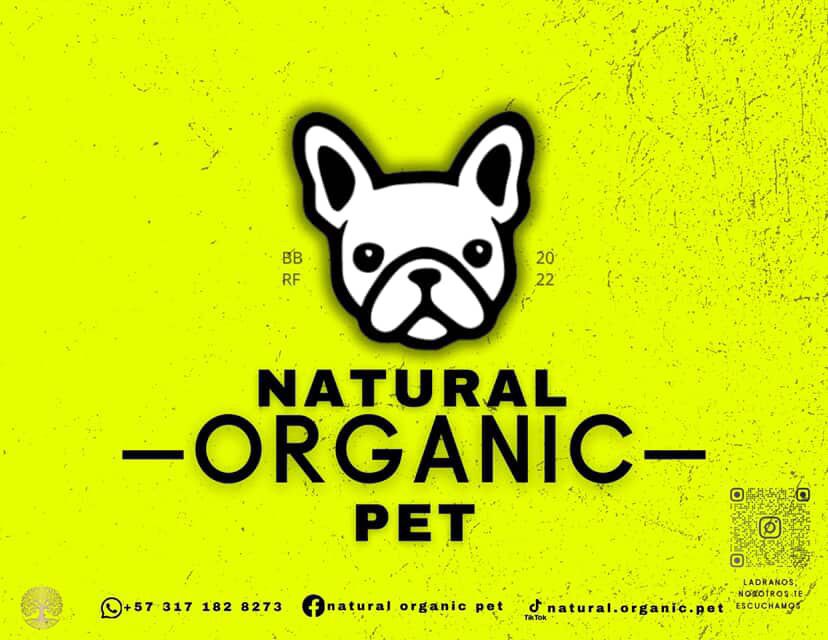 NATURAL ORGANIC PET