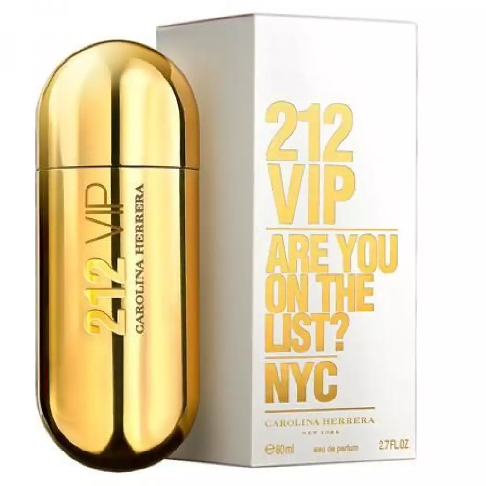 212 VIP Carolina Herrera para Mujeres calidad 1.1