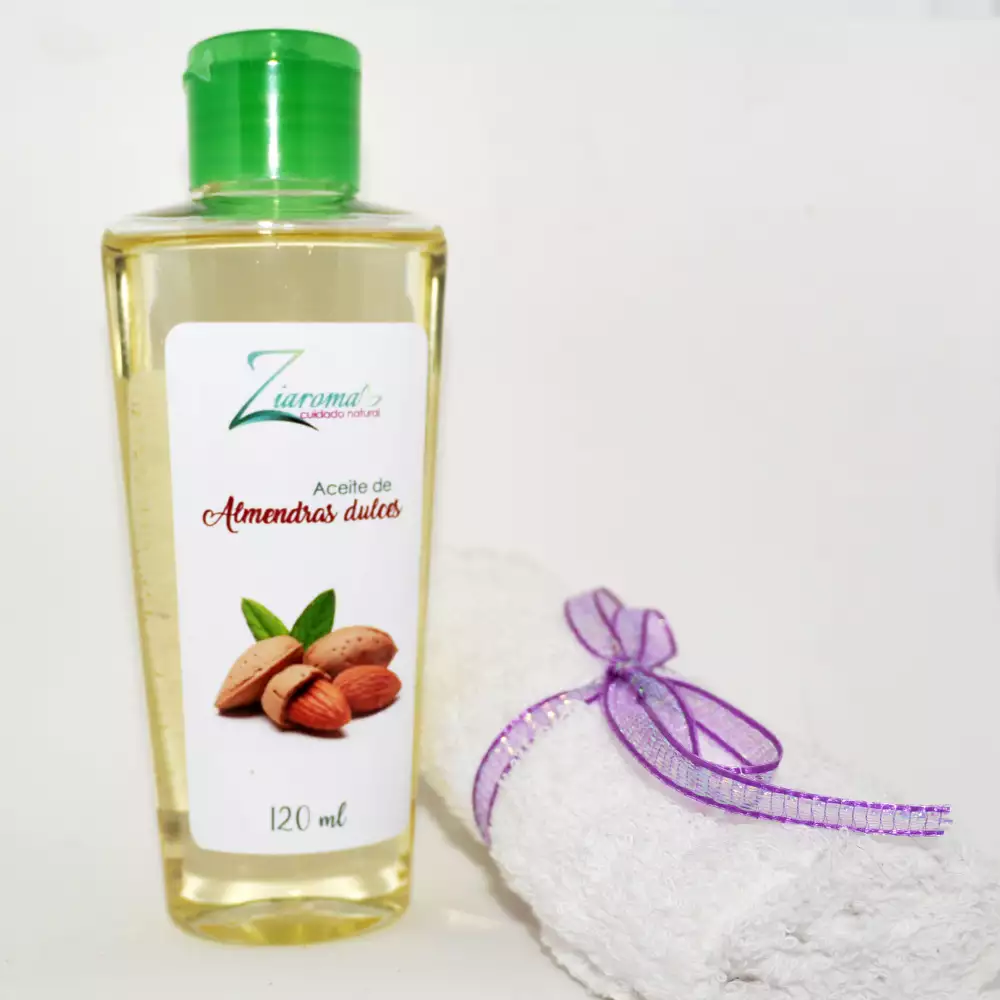 ACEITE DE ALMENDRAS 100 ml