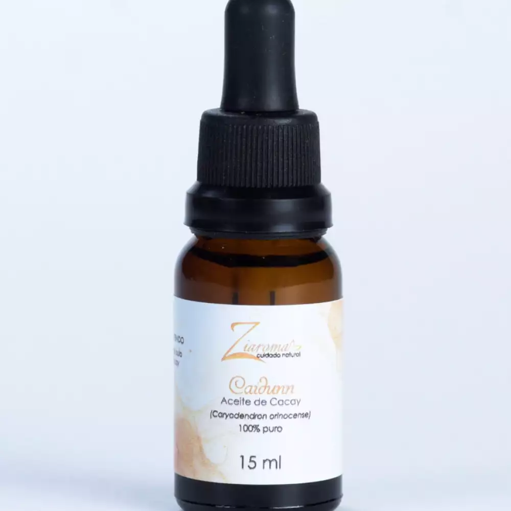 Aceite de cacay 100% natural