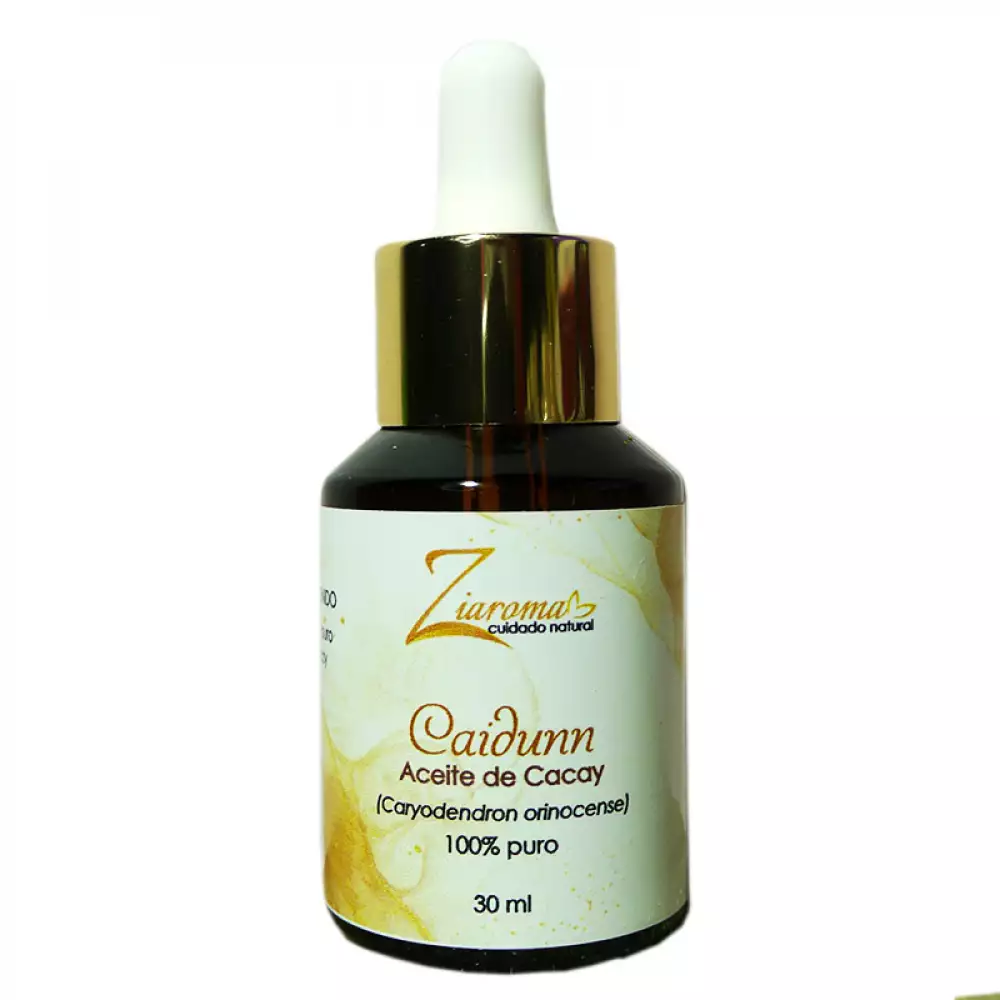Aceite de cacay natural prensado en frío 30 ml