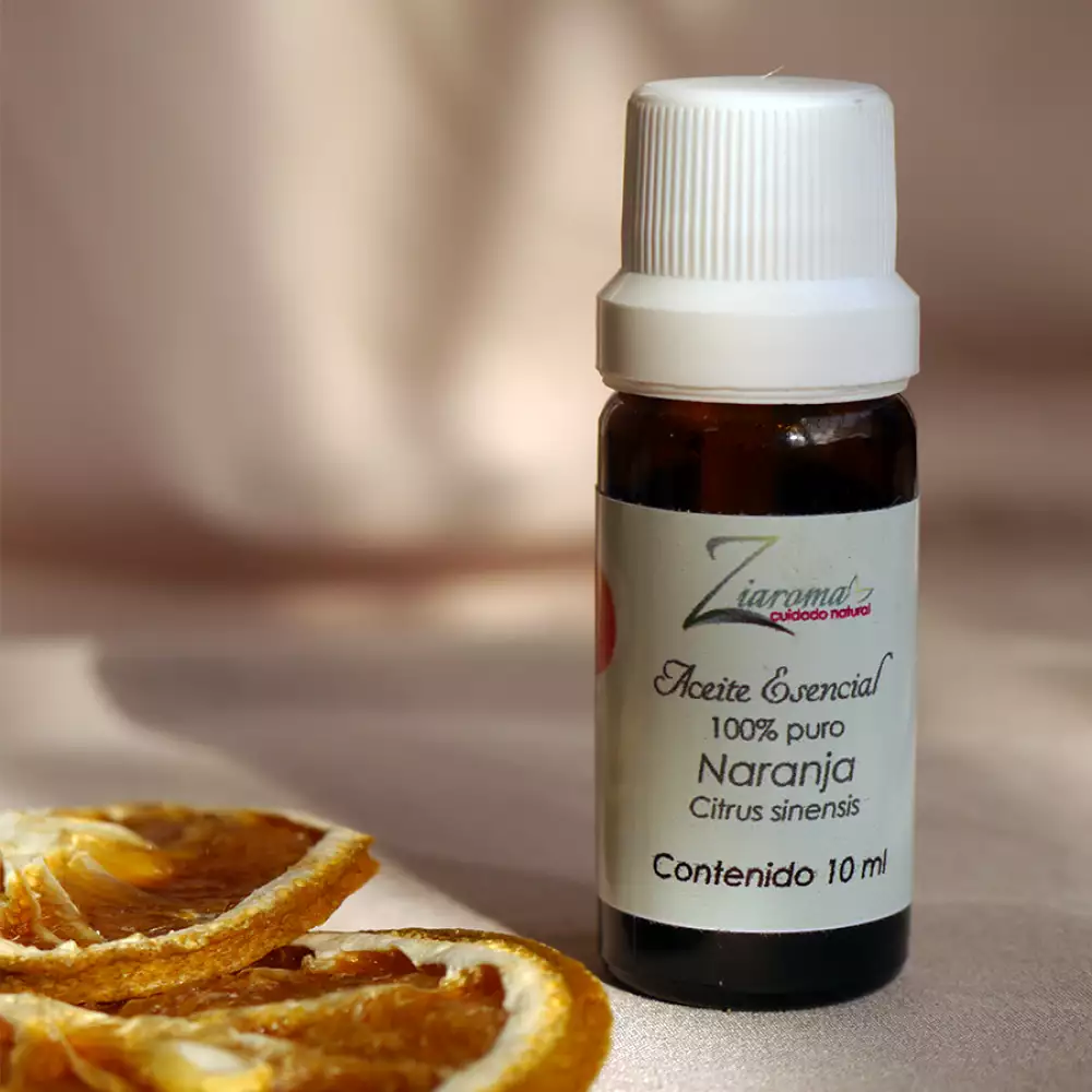 Aceite esencial naranja dulce 10ml relajación
