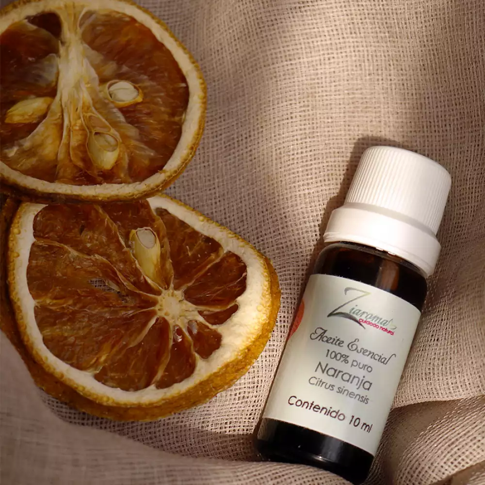 Aceite esencial naranja dulce 10ml relajación