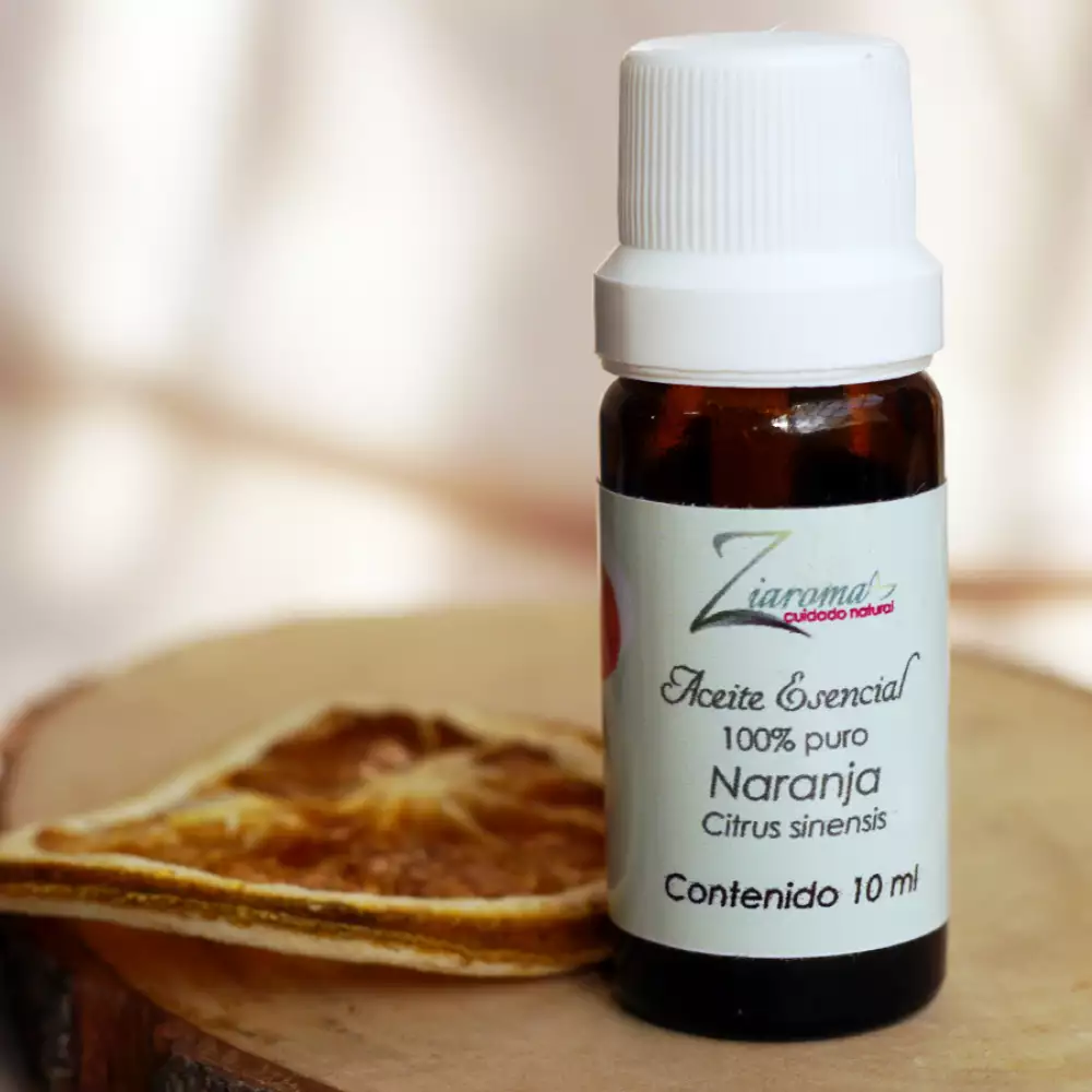 Aceite esencial naranja dulce 10ml relajación