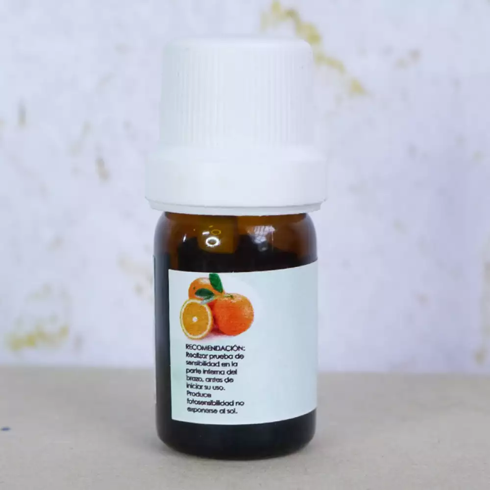 ACEITE ESENCIAL DE NARANJA DULCE