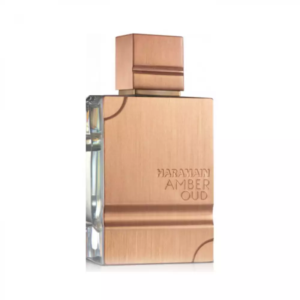 Amber Oud Al Haramain Perfumes para Hombres y Mujeres En Caja Calidad 1.1