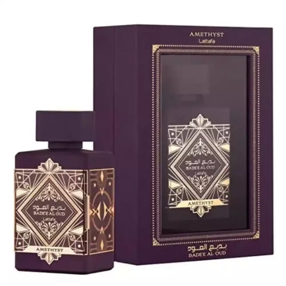 AMETHYST BADEE AL OUD DE LATTAFA