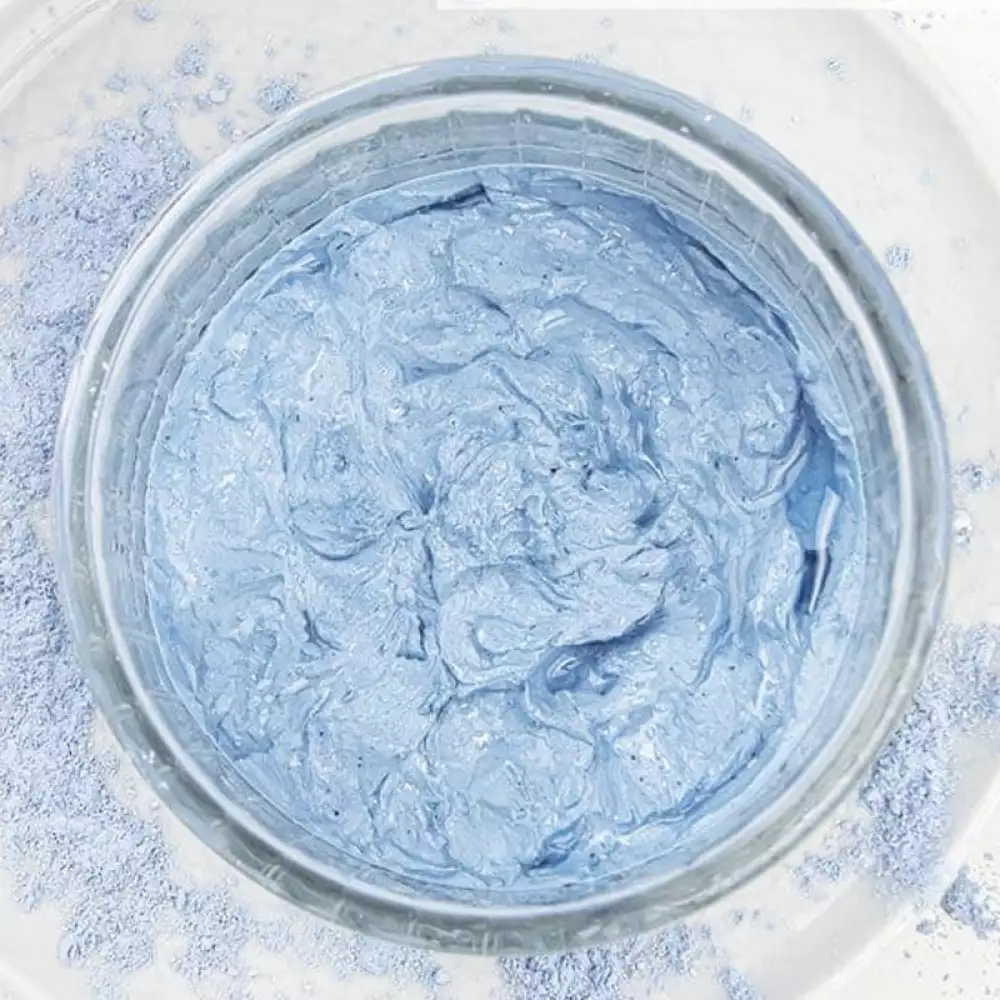 ARCILLA AZUL EN POLVO