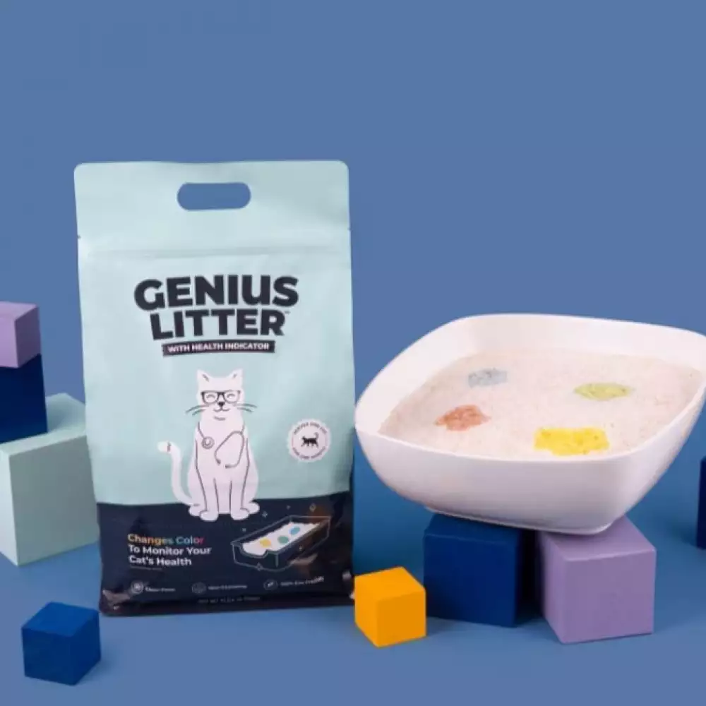 ARENA CONTROL SALUD 2,72 K GENIUS LITTER