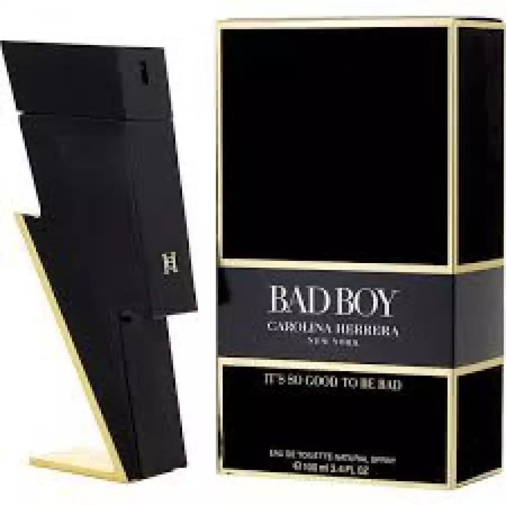 Bad Boy Carolina Herrera para Hombres calidad 1.1