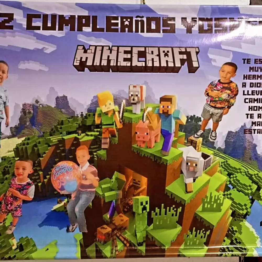 banner o pendones personalizados