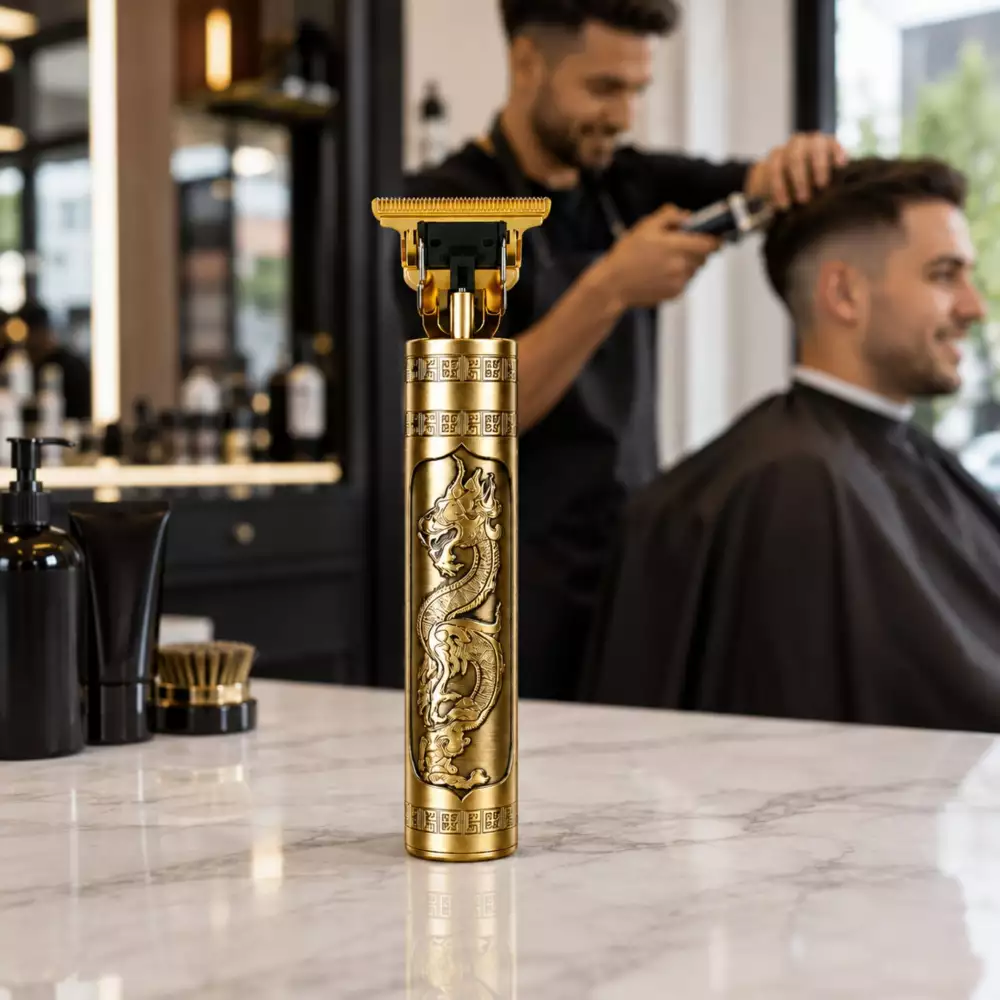 Barbera Para Cabello T vitek 822/ywng 162 Cuchilla Tipo T Y Corte De Alta Precisión