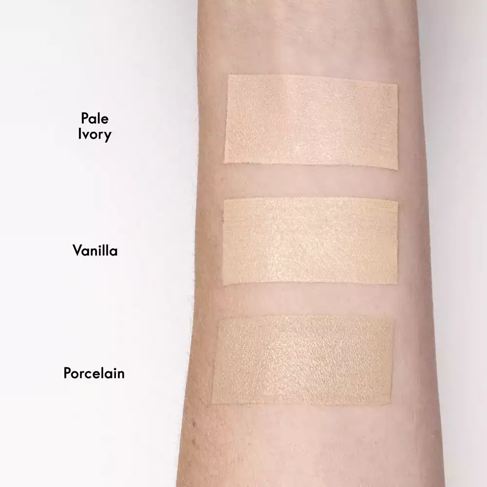 Base Stress-Free Everlasting Sync FPS 20 + Protección UVA Natural THE ONE Porcelain