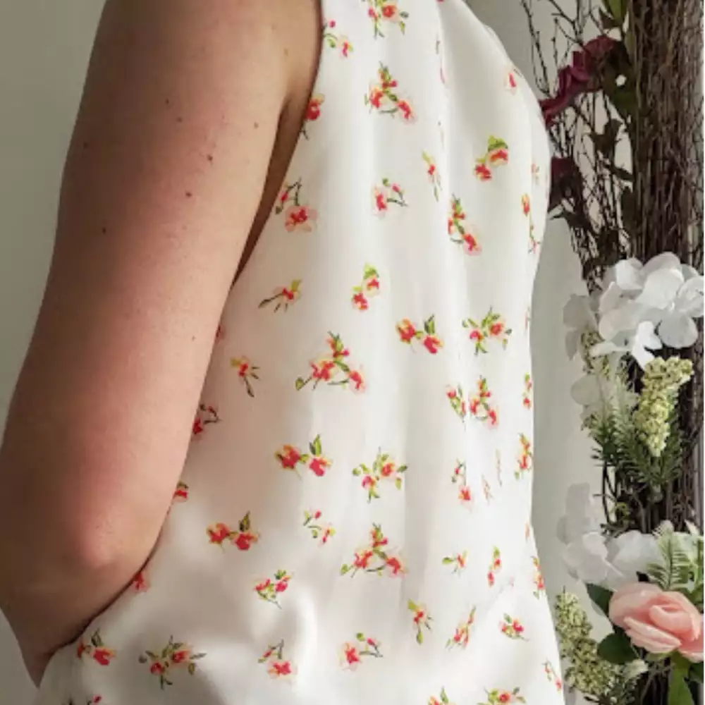 Blusa Vintage | Mujer Talla M