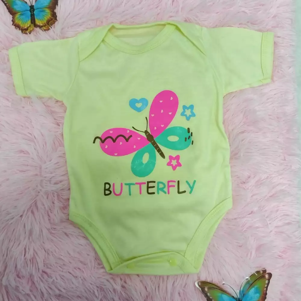 Body por 7 Estampado niña