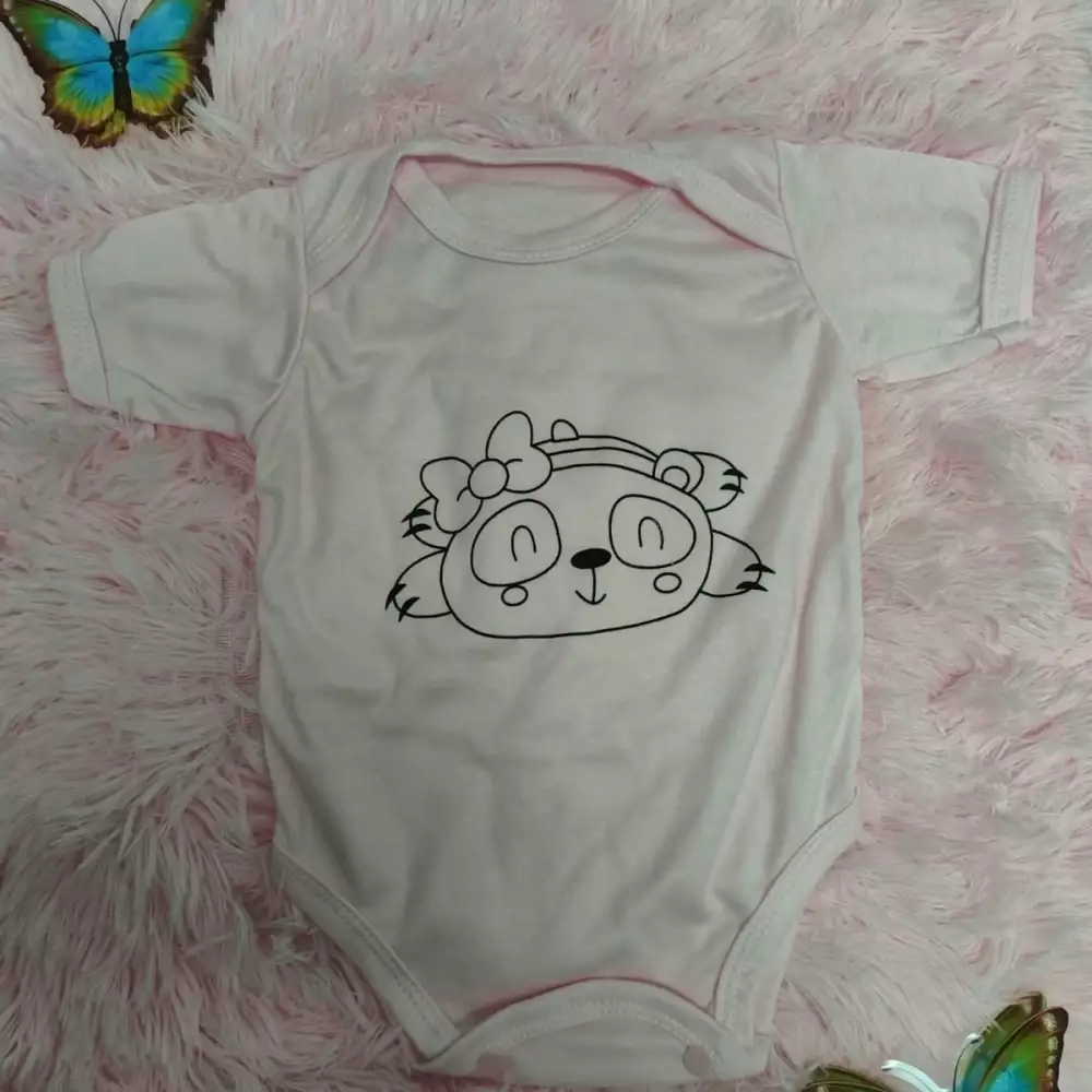 Body por 7 Estampado niña