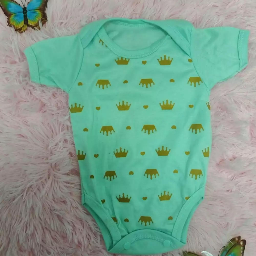 Body por 7 Estampado niña