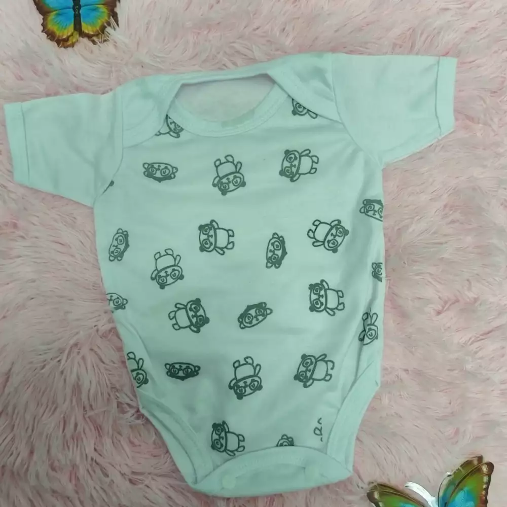 Body por 7 Estampado niña