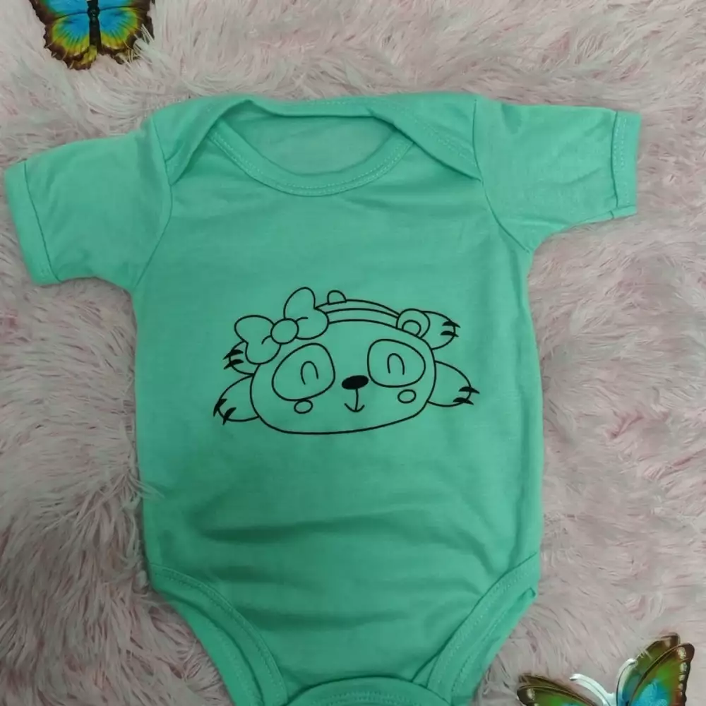 Body por 7 Estampado niña