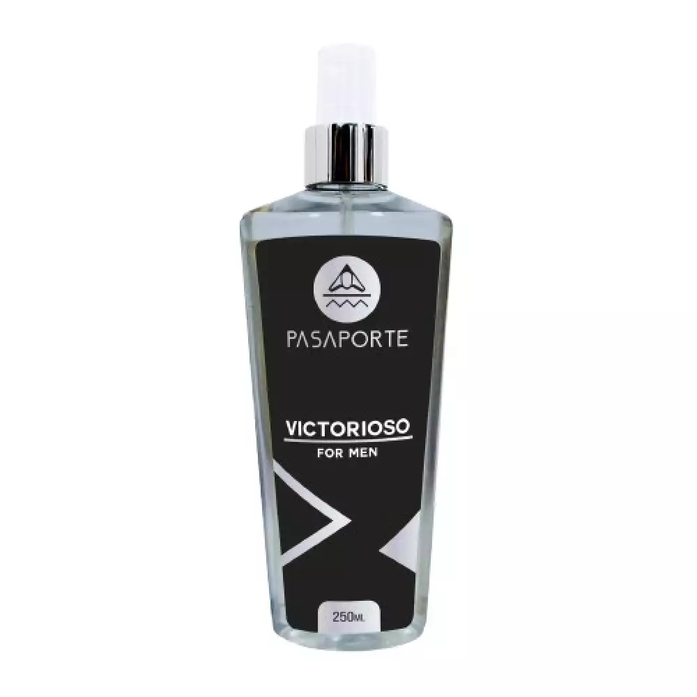 Body Splash Masculino Victorioso 250 ml