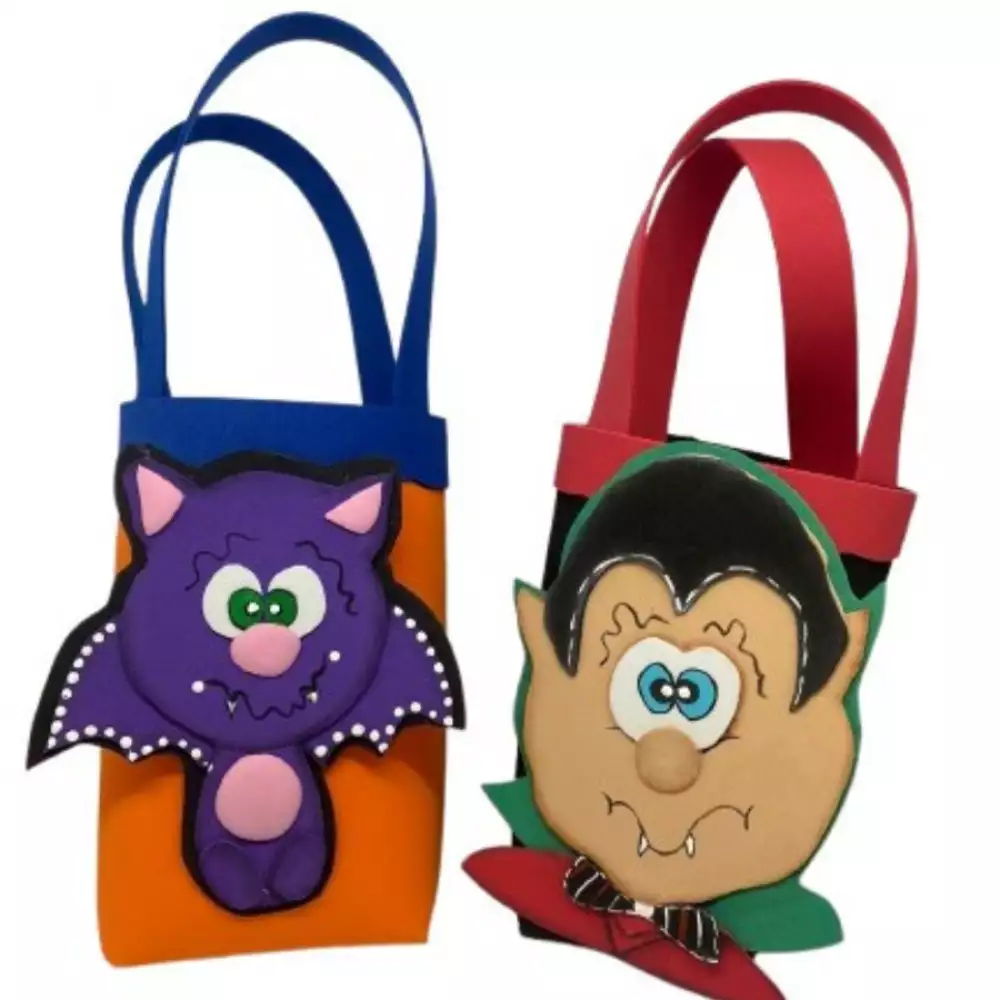 BOLSA DULCERAS HALLOWEEN