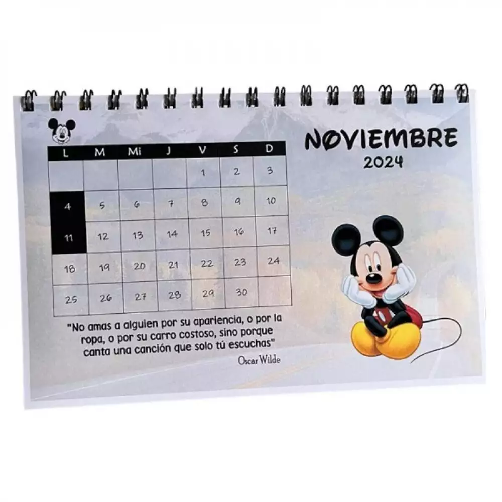 CALENDARIOS PERSONALIZADOS