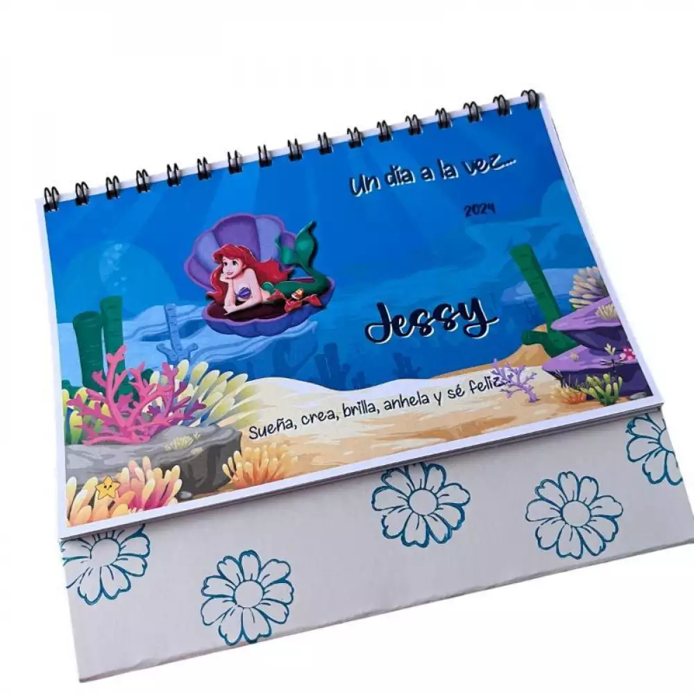 CALENDARIOS PERSONALIZADOS