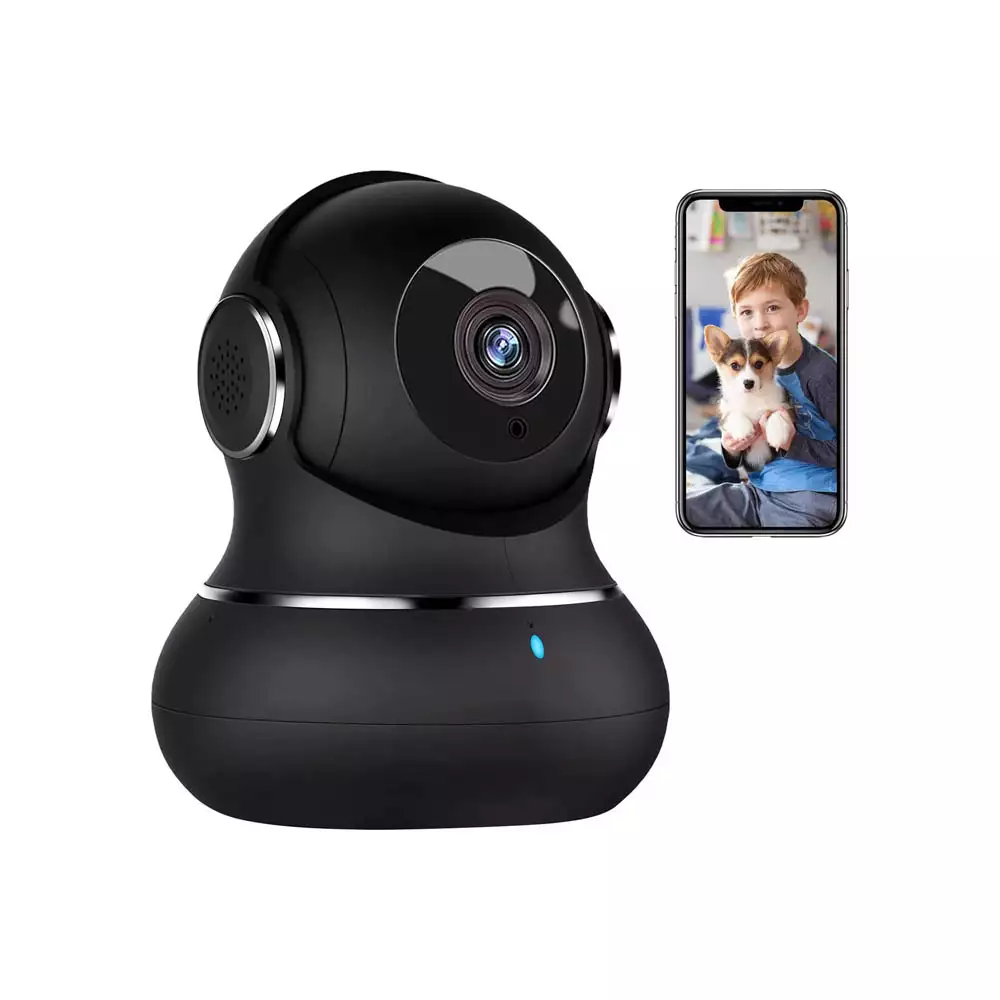 Camara de Seguridad Litokam