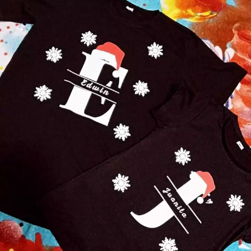 camisetas estampadas o bordadas o sublimadas