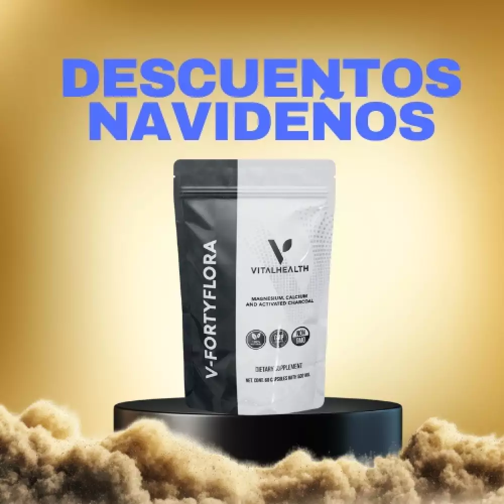 Cápsulas probióticas para estreñimiento y digestión