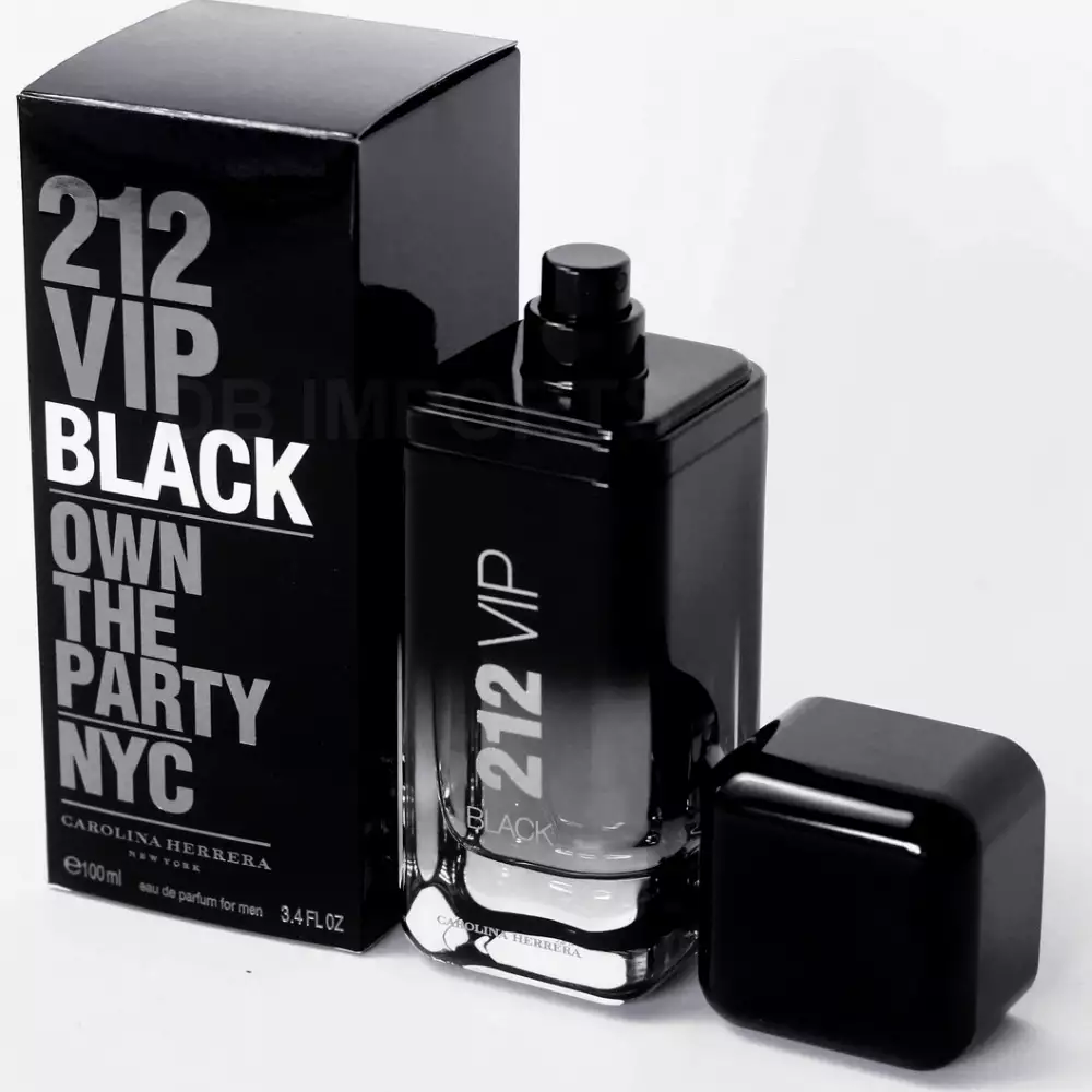 Carolina Herrera 212 Vip Black