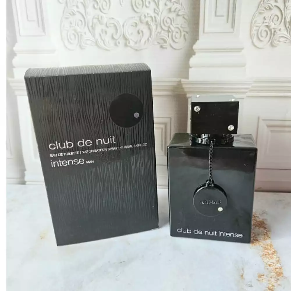 Club de Nuit Intense Man Armaf para Hombres  Es calidad 1.1